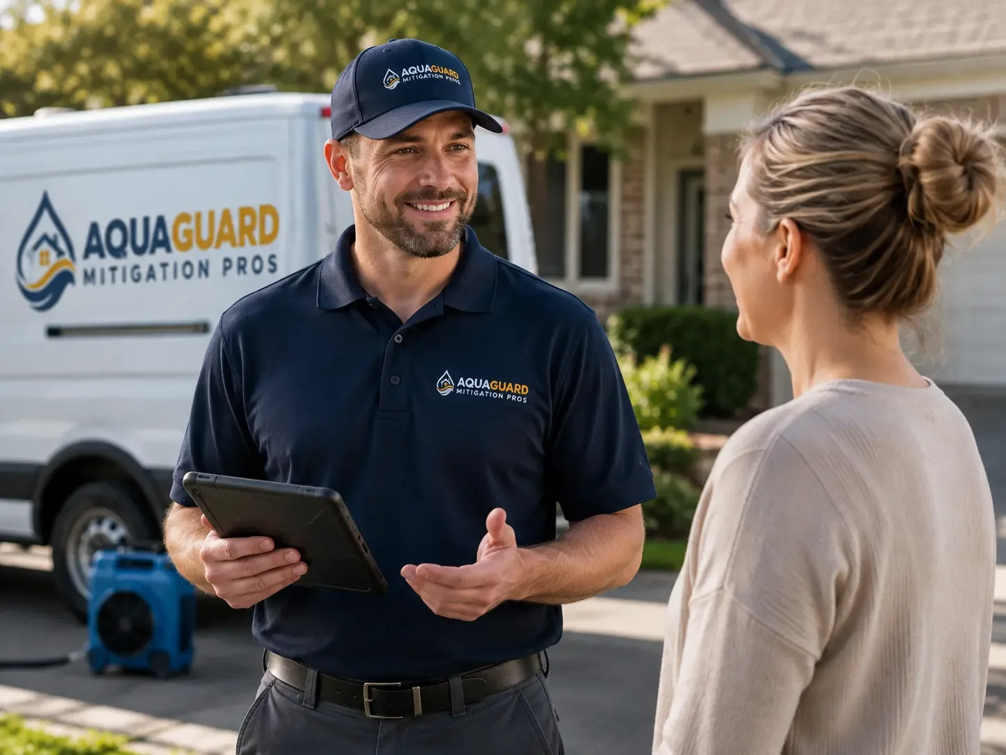 Water Damage Mitigation Mccarr, KY FAQs